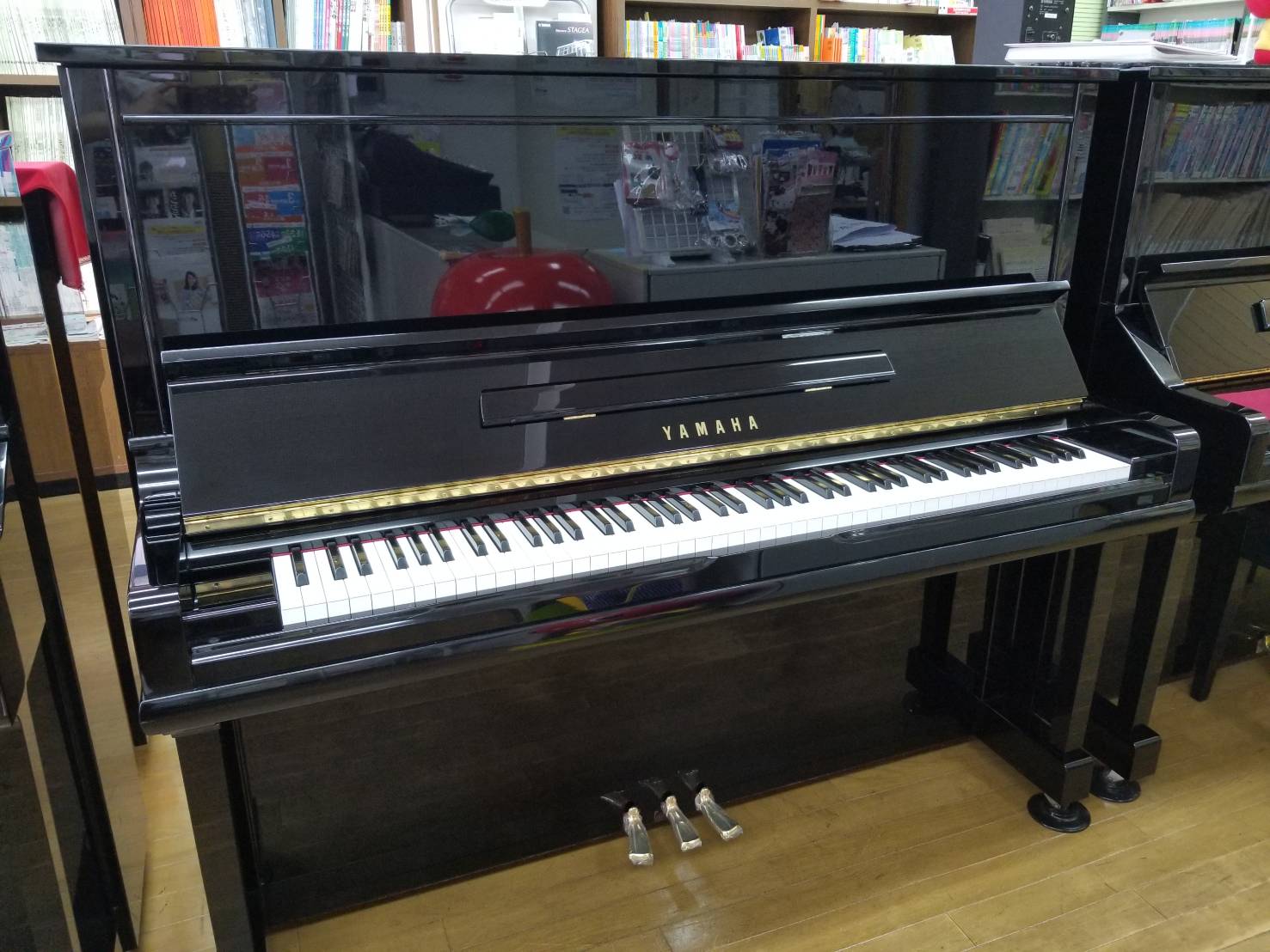 ヤマハ　中古ピアノ　U30A