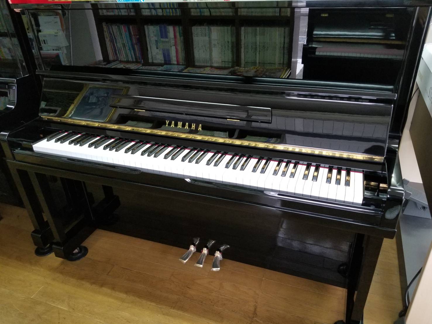 ヤマハ　中古ピアノ　U10A