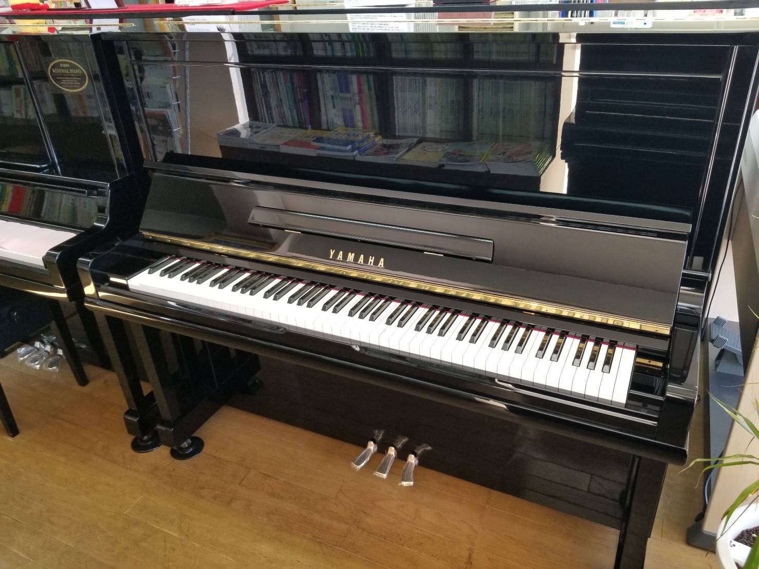 ヤマハ　中古ピアノ　U30A