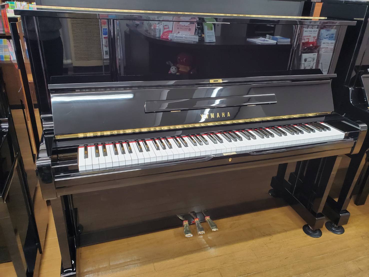 ヤマハ　UX-1　サカエ楽器レストアピアノ