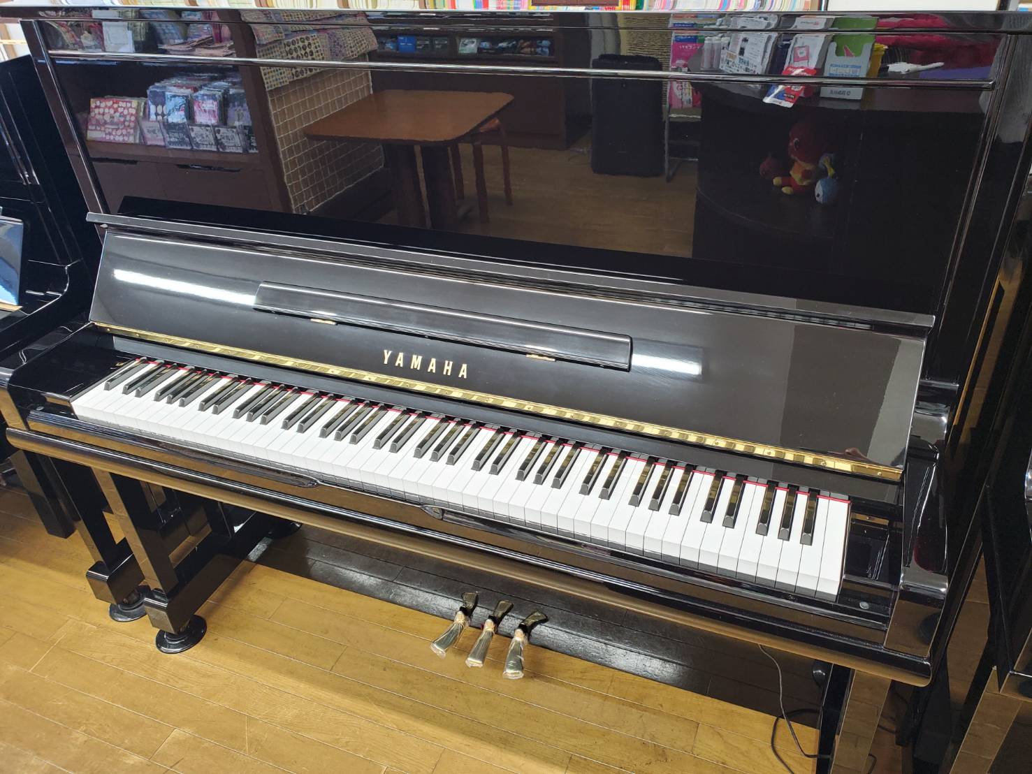ヤマハ　U30A　サカエ楽器レストアピアノ