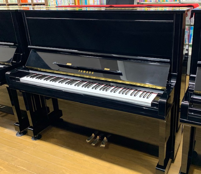 ヤマハ　U300　サカエ楽器レストアピアノ